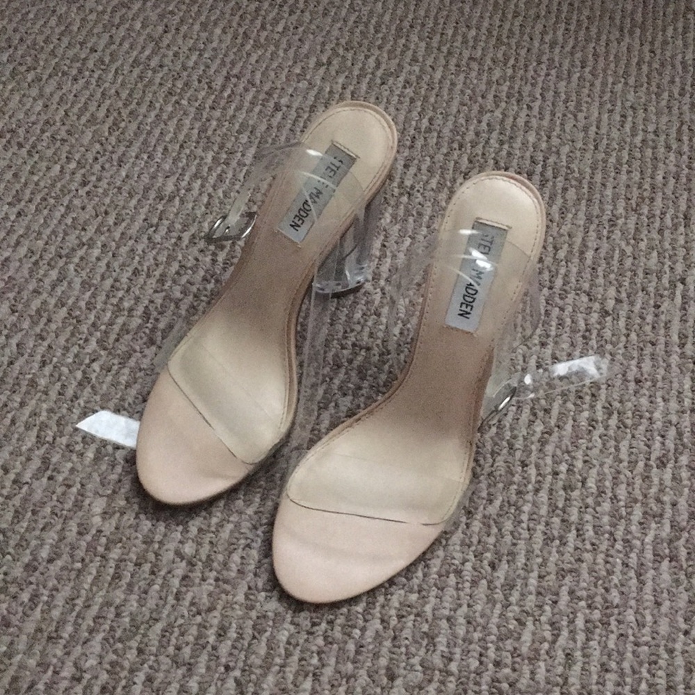 Steve Madden teena heels